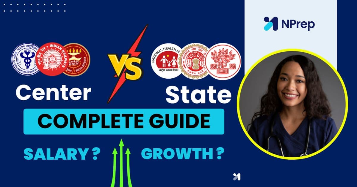 Nursing Exams in India (National & State-Wise) - Complete Guide